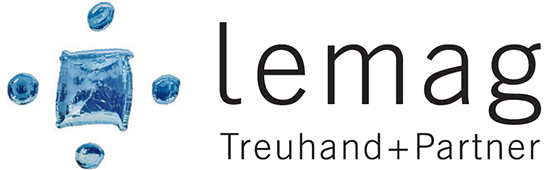 Lemag Treuhand+Partner AG Logo